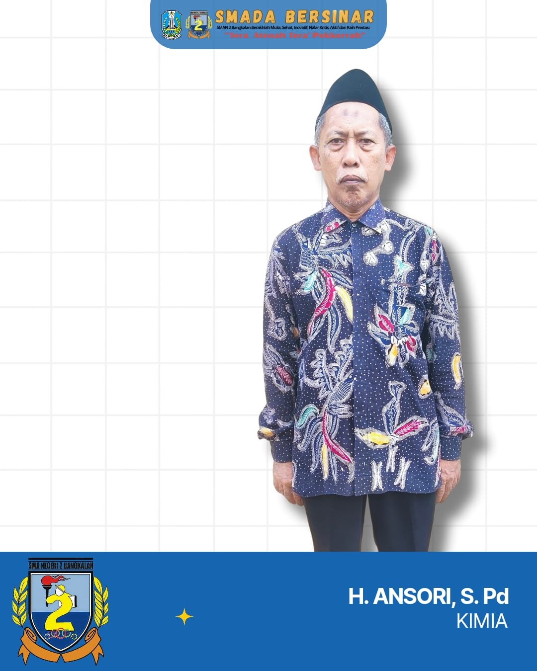 H.ANSORI, S.Pd