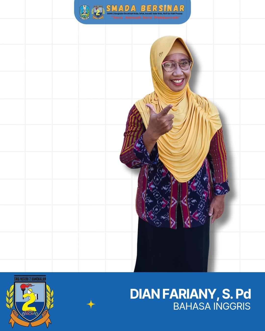 DIAN FARIANY. S.Pd
