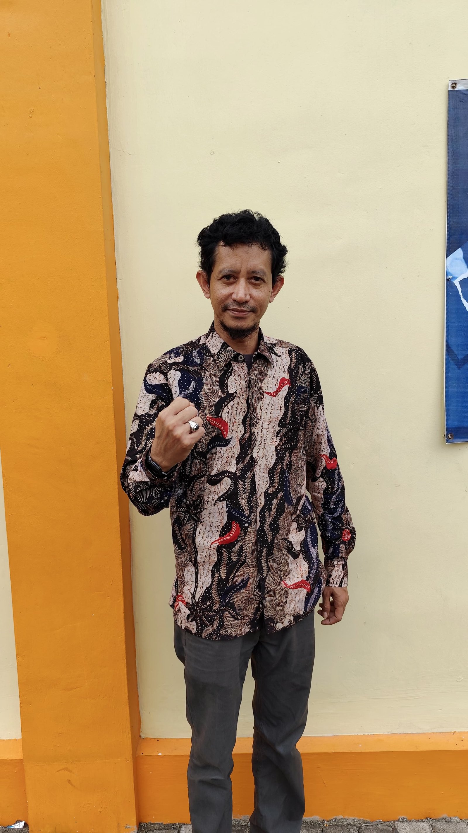 RIMBI ARIRAJA, ST