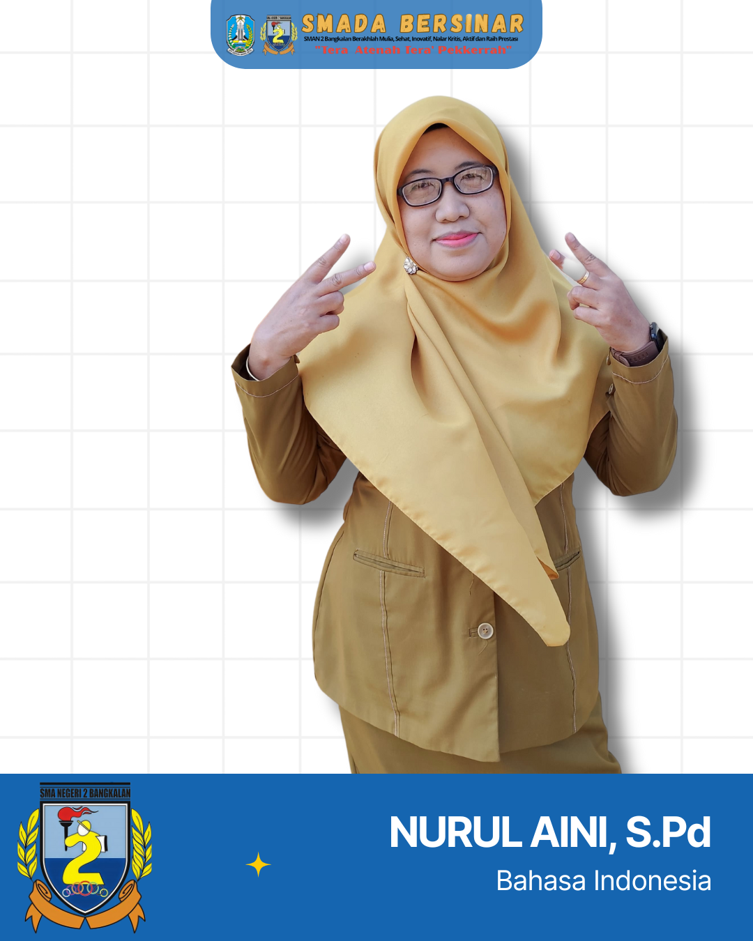 NURUL AINI, S.Pd