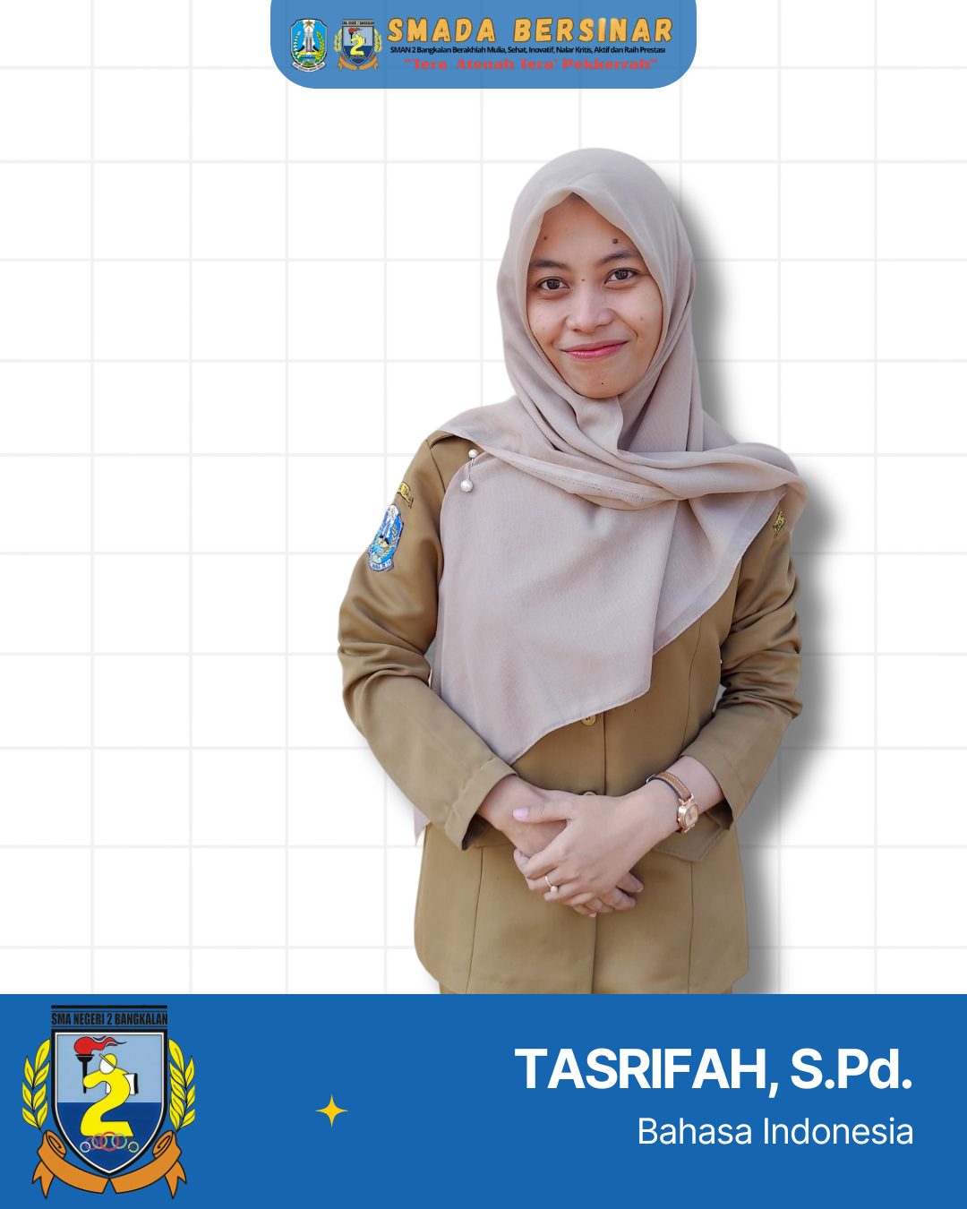 TASRIFAH, S.Pd.