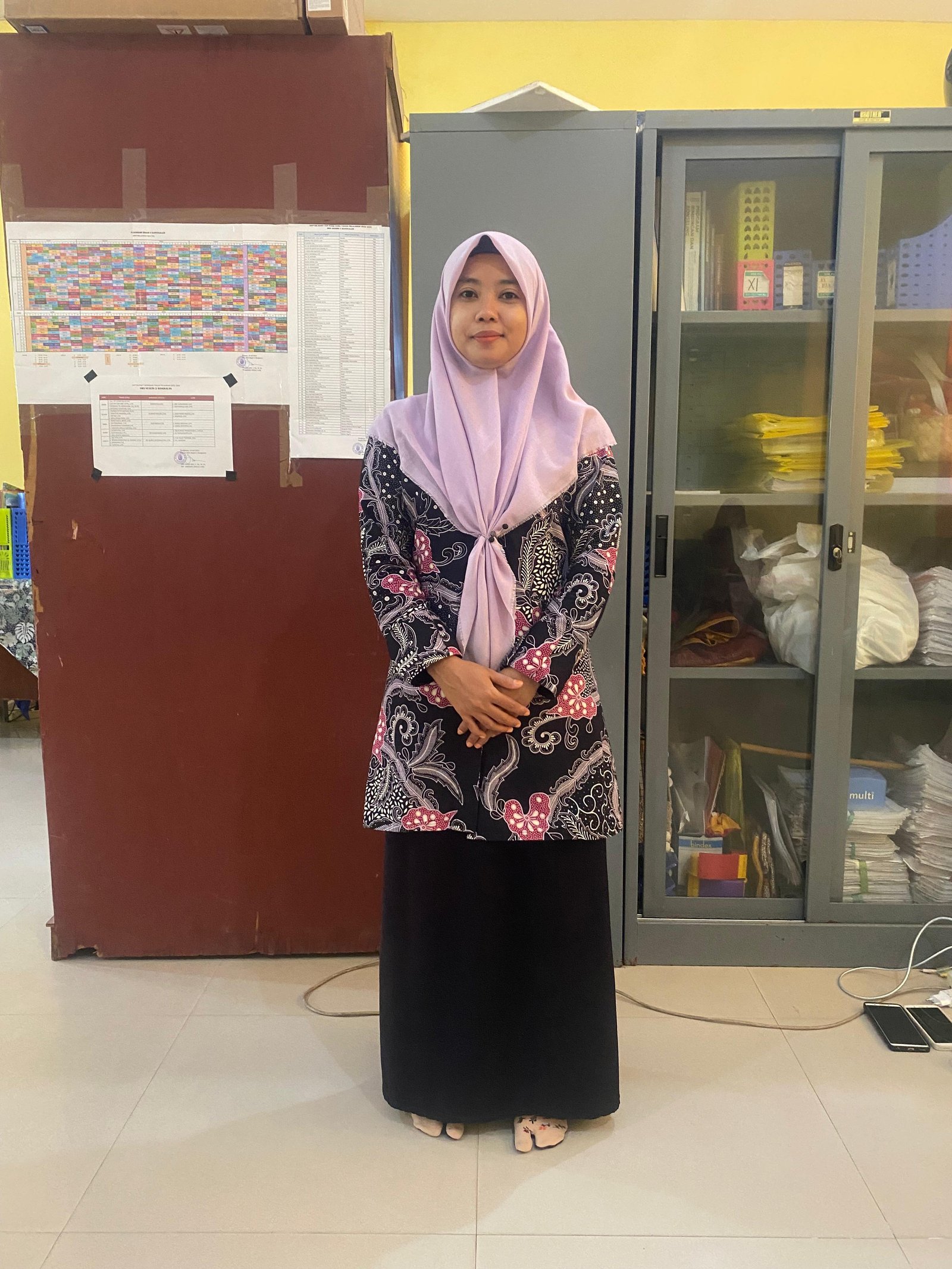 USWATUN HASANAH, S.Pd.