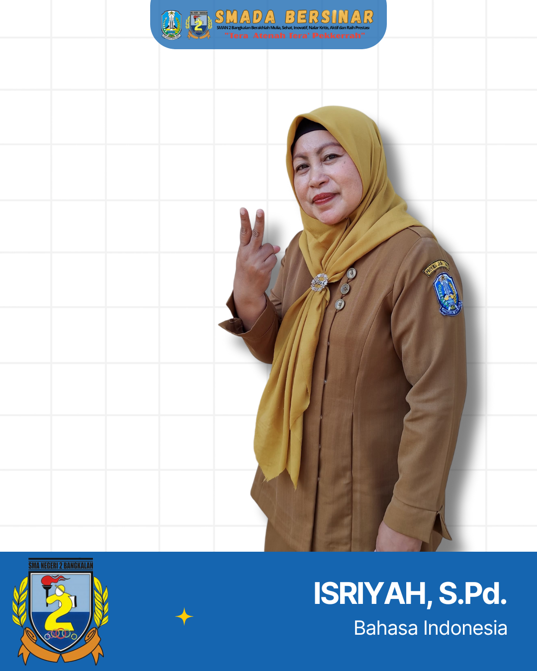 ISRIYAH, S.Pd.