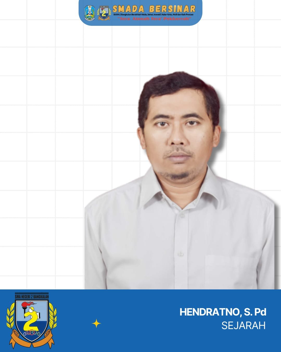 HENDRATNO,S.Pd.