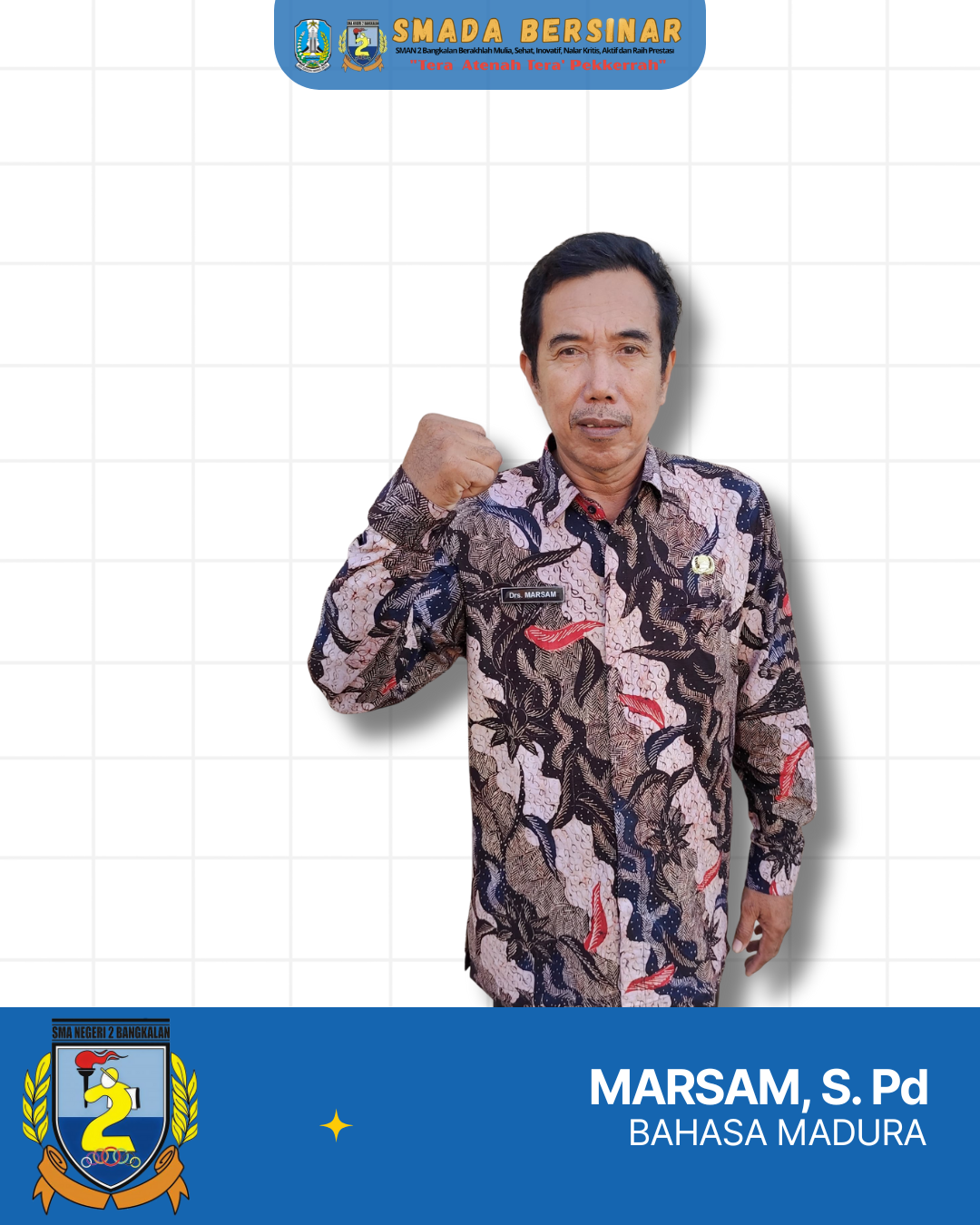 Drs. MARSAM