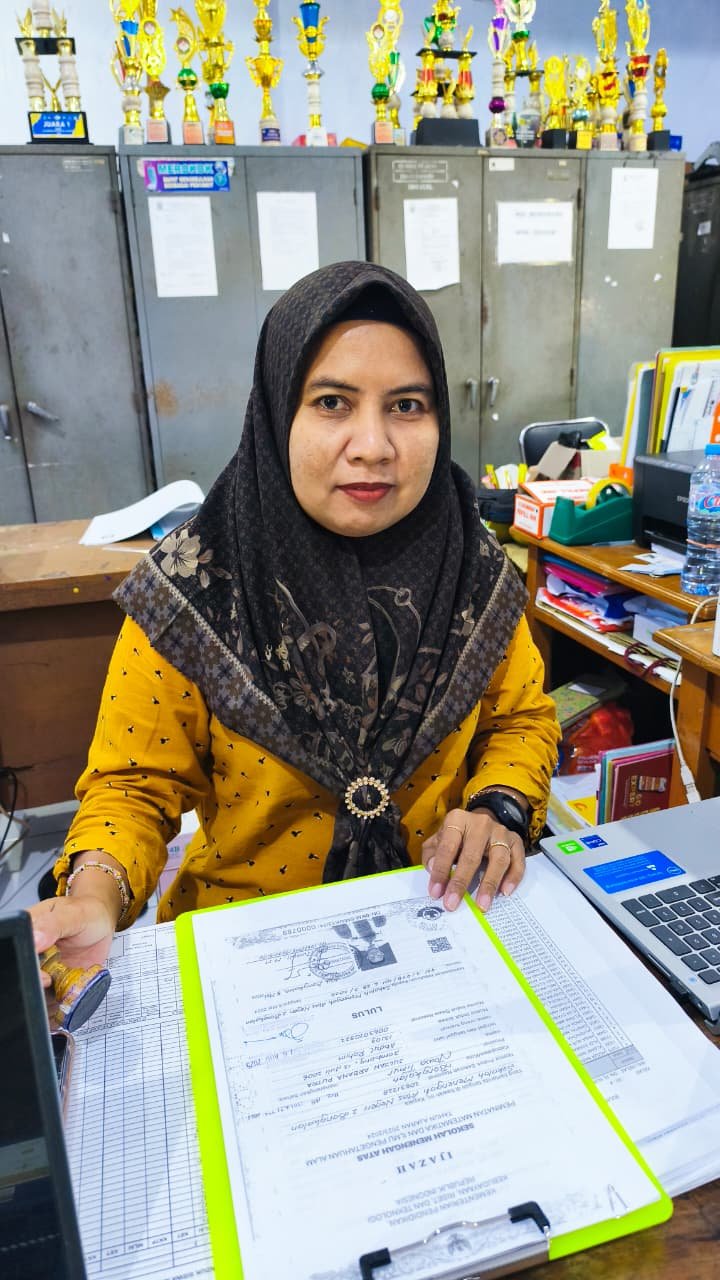 SITI AMINAH