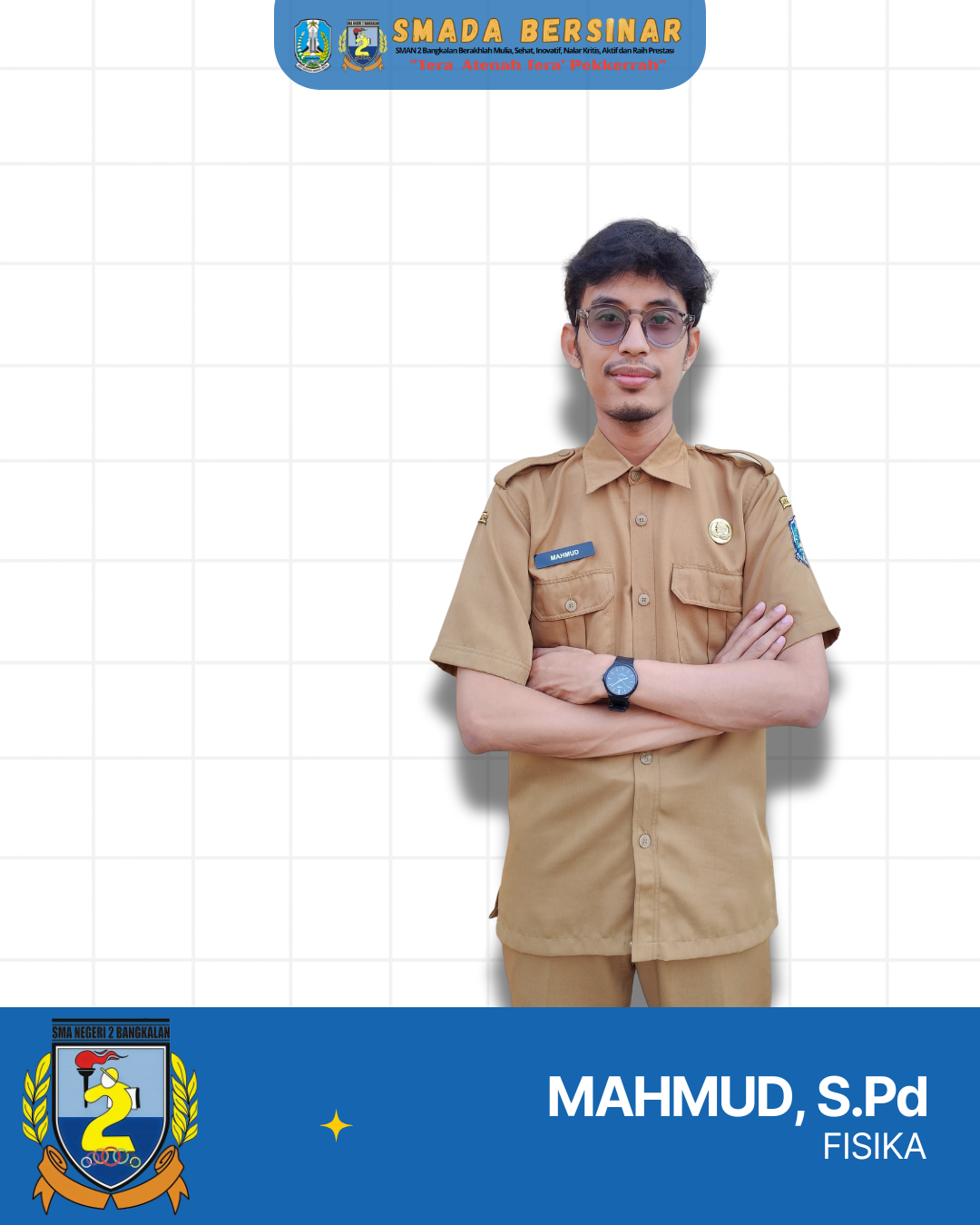 MAHMUD, S.Pd.