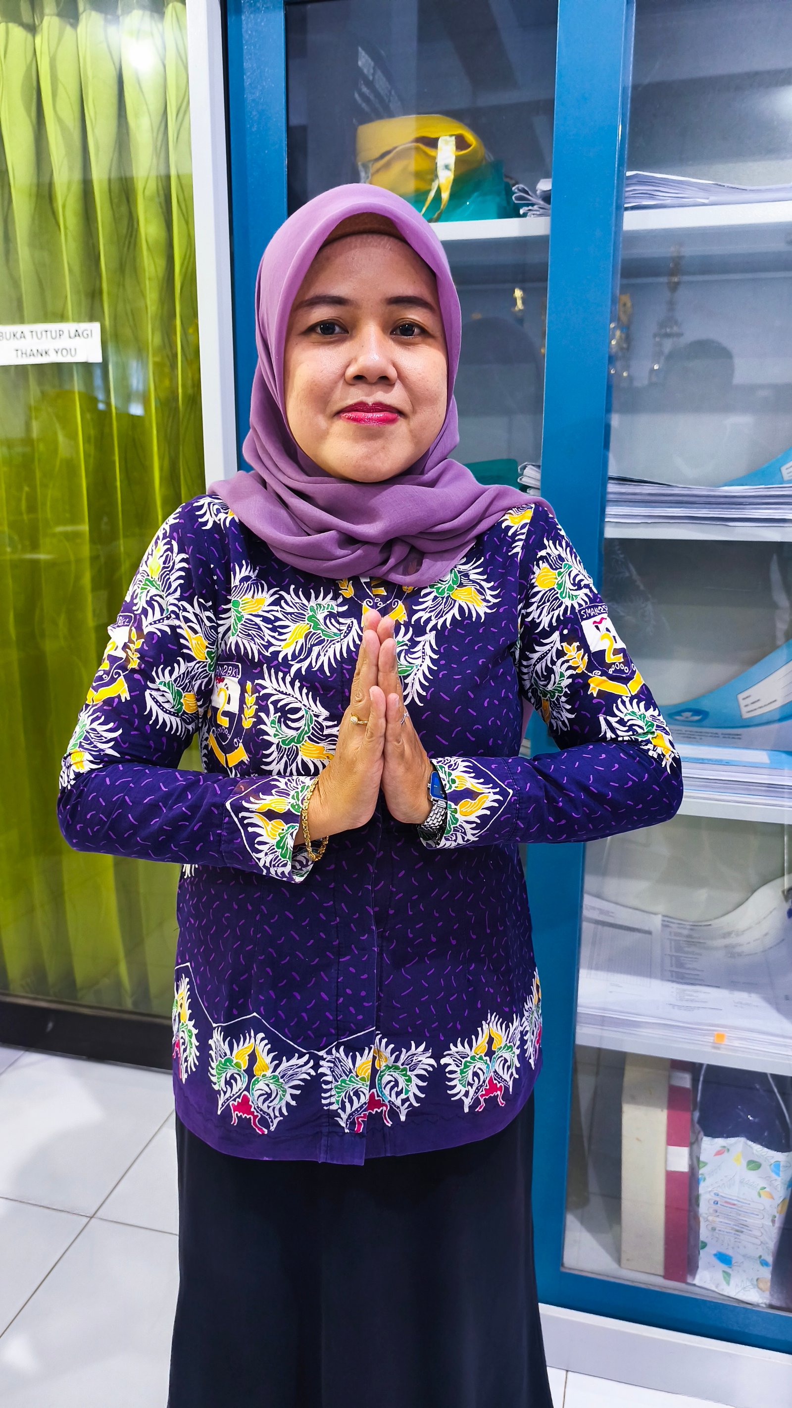INDAH RAHMAWATI, S.Kom